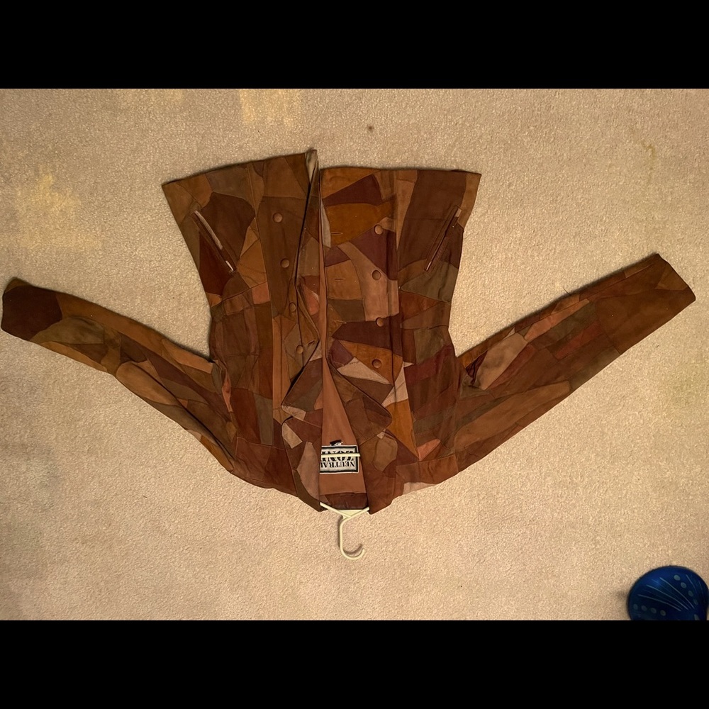 vintage jacket
